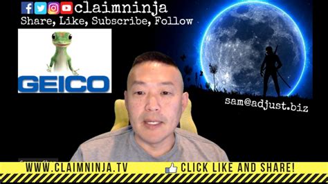 ClaimNinja.tv : Is Geico Home Insurance any good? Geice ...