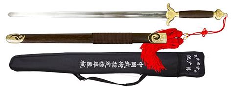 Buy Kungfudirect Premium Well Balanced Competition Tai Chi Sword For
