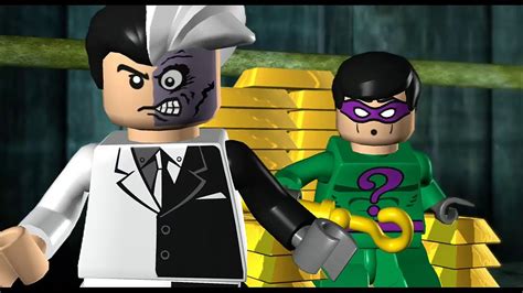 Lego ninjago the final battle. Lego Batman: The Videogame (2008) - Now Very Bad...
