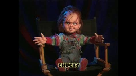 Cómo Se Hizo La Novia De Chucky En Español Youtube