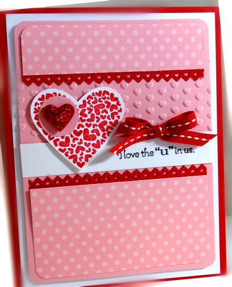 Ps I Love You Valentines Cards Valentine Card Crafts Homemade