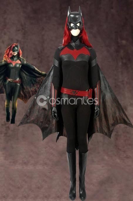 Batwoman Kate Kane Cosplay Costume Cosplay Costumes Batwoman Kate