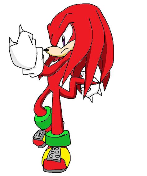 Knuckles Drawing At Getdrawings Free Download