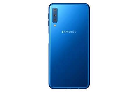 Samsung Galaxy A7 2017 I Galaxy A8 2018 Dostają Październikowe