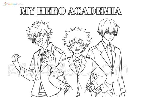 Anime Coloring Pages Mha Dabi Dabi Posters Redbubble Aesthetic Images