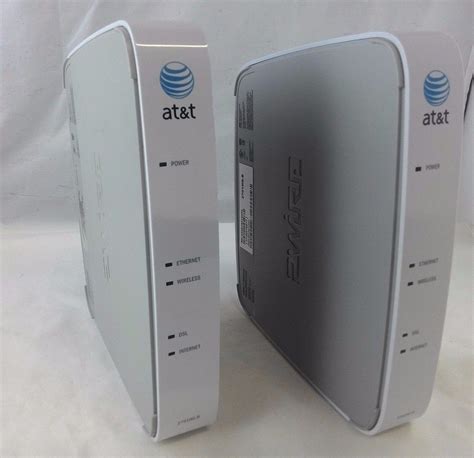 X2 At T 2wire 2701hg B Gateway Wireless Modem Router Dsl Wifi