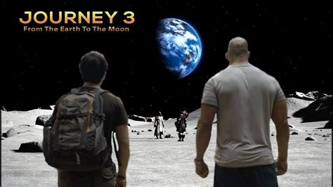 Journey 3 From The Earth To The Moon Teaser Trailer Youtube