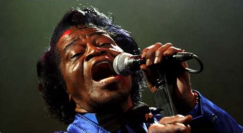 James Brown The ‘godfather Of Soul Dies At 73 The New York Times