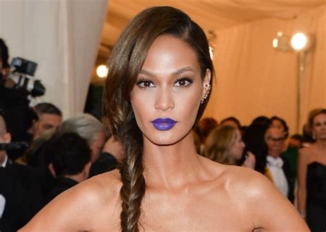 Ξέρουμε ποιο κραγιόν φόρεσε η Joan Smalls στο Met Gala