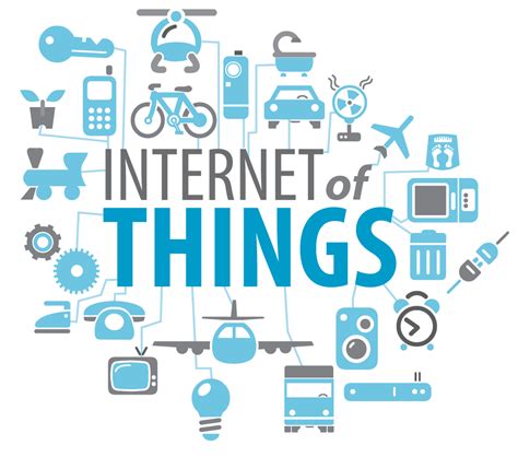 Internet Of Things Report Forecast Blueit