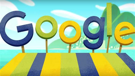 For example google provides certain games directly on search results if users search particular keywords. 17 days of 2016 Rio Olympic Google Doodles: a full list of ...