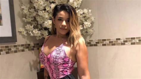Mexican Fitness Model Alondra Getsemani Villasenor Found Shot And