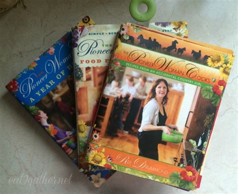 The pioneer woman cookbook club. Pioneer Woman Cookbook Giveaway