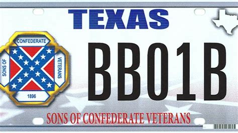 Justices Rule For Texas In Dispute Over License Plate Abc13 Houston
