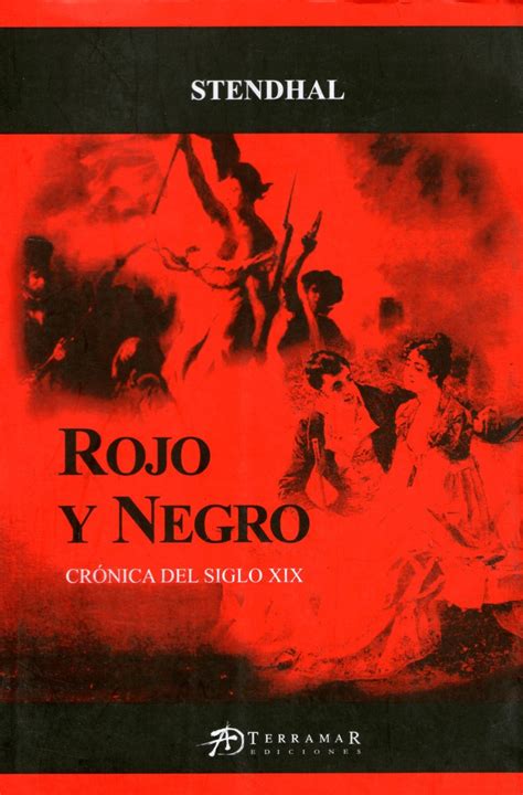 Rojo Y Negro Análisis Personajes Argumento Y Más 2022
