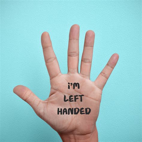 Happy International Left Handers Day What Percentage Of The World Is