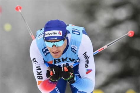 Ski De Fond Dario Cologna Sixième Du 50 Km Doslo Tribune De Genève