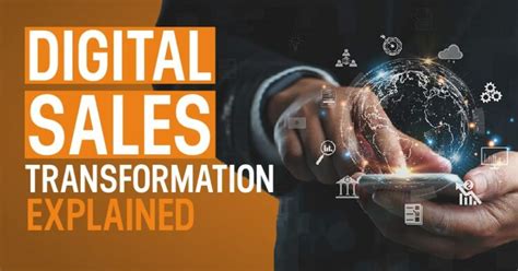 What Is Digital Sales Transformation