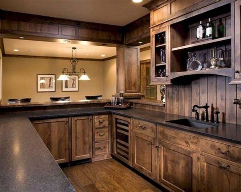 Cabinets are one of the largest parts of remodeling a kitchen. Handsome rehabilitated white kitchen cabinet Compare prices | Rustic farmhouse kitchen, Rustic ...