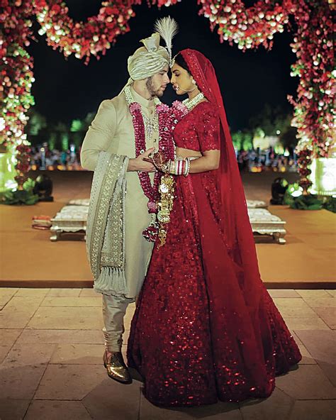 El Casamiento Priyanka Chopra And Nick Jonas Nuestra Boda Fue Una Unión De Religiones Infobae