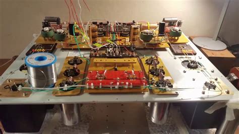 How To Build My Diy 211 Se Power Tube Project High Voltage Dc Step By