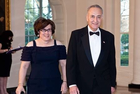 Schumer tweeted the announcement, complete with a photo of him with his daughter and her partner at the parade this sunday. Get to Know Facebook Product Marketing Manager Alison Emma Schumer - Chuck Schumer & Iris ...