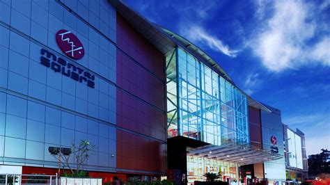 Mantri Square Mall Bangalore Caters To All Your Shopping Needs