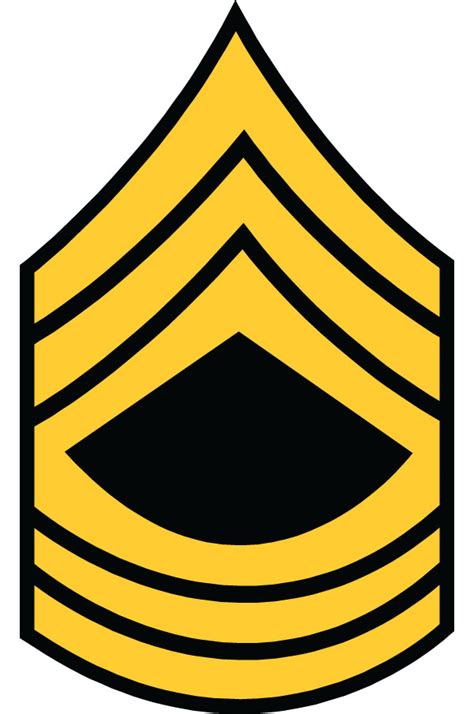 Collection Of Army Csm Rank Png Pluspng