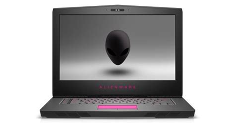 Alienware Blasts Into Pax With First Ever Vr Ready Notebooks Dell