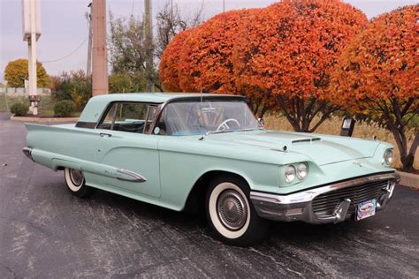 1959 Ford Thunderbird Midwest Car Exchange