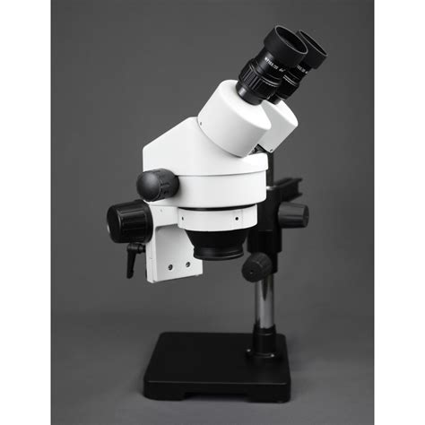 Pa 2af Ifr07 Simul Focal Trinocular Zoom Stereo Microscope 07x 45x