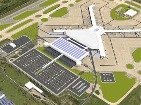 Pittsburgh International Airport Landside Terminal Modernisation
