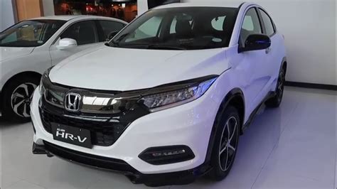 Maybe you would like to learn more about one of these? 2019 HONDA HRV RS WHITE - YouTube