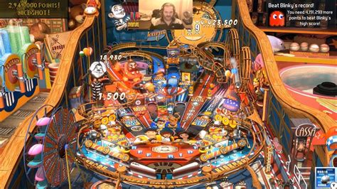 Metacritic game reviews, pinball fx3 for switch, tailored specifically to make use of the unique possibilities of the system, pinball fx3 supports vertical monitor orientation and hd rum. Pinball FX3 Table Mini-Review - 39 - Adventure Land (PC ...