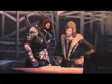Assassin s Creed Brotherhood La Disparition de Da Vinci Mémoire 7