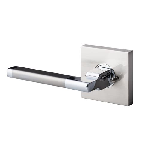 360 yardware offers double gate hardware, contemporary gate hardware, garden gate latches, house numbers, doorbell buttons. MegaBAI - BAI 3026 Passage / Privacy Modern Door Lever ...