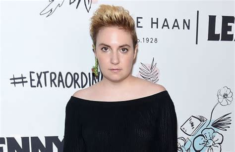 Lena Dunham Is Defending A “girls” Writer Accused Of Sexual Assault