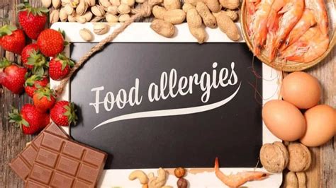 Navigating Food Allergies And Intolerances