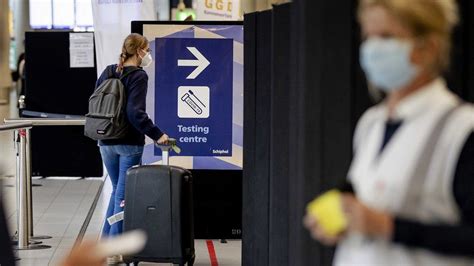 Coronavirus Labour Demands Airport Testing Review To Cut Quarantine