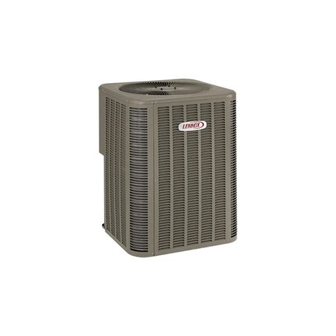 An hvac system allows you to heat and cool all from the same system. Lennox Installed Merit Signature Series Air Conditioner ...