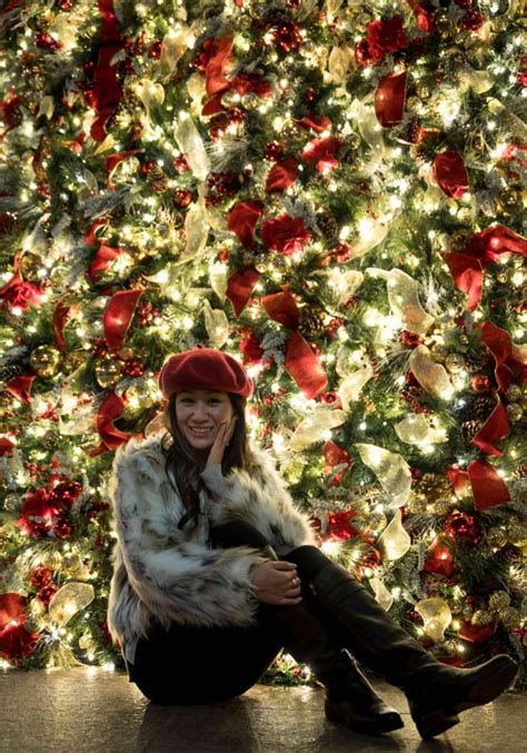 Christmas In New York The Most Instagrammable Places In Nyc During The