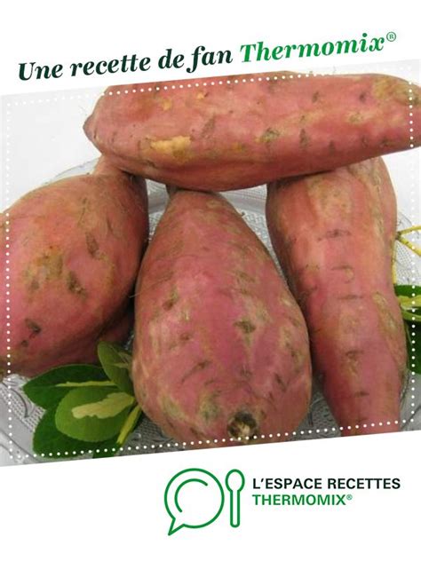 Hachi parmentier de patate douce Recette