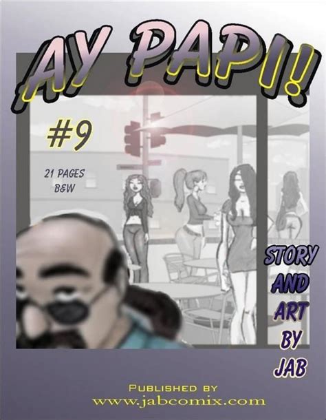 Ay Papi Parte 9 Comics Porno
