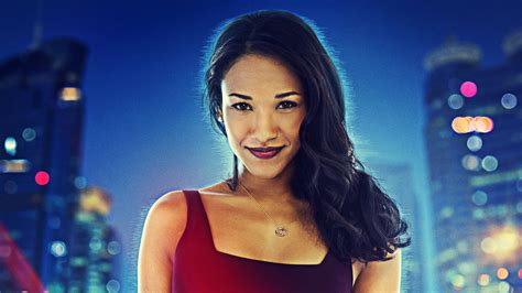 2048x1152 Candice Patton As Iris West In The Flash 2048x1152 Resolution Hd 4k Wallpapers Images