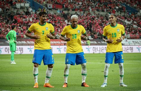 Brazil World Cup Squad 2022 Brazil Team In World Cup 2022