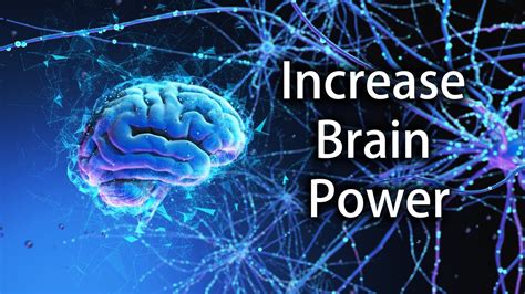 Increase Brain Power Enhance Intelligence Study Music Binaural Beats
