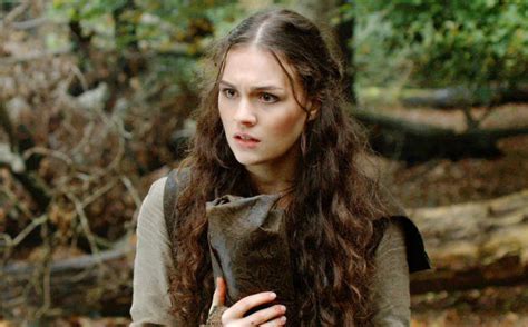 Before Her Outlander Debut As Brianna See Sophie Skelton In Ren