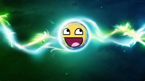 Awesome Smiley Wallpapers Wallpaper Cave