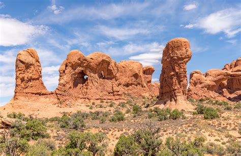 Amazing Sights In Arches National Park Explore Constantly