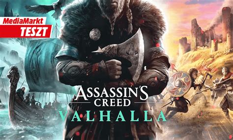 Assassins Creed Valhalla Teszt Mediamarkt Magazin